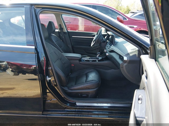 Nissan Altima Sl Fwd