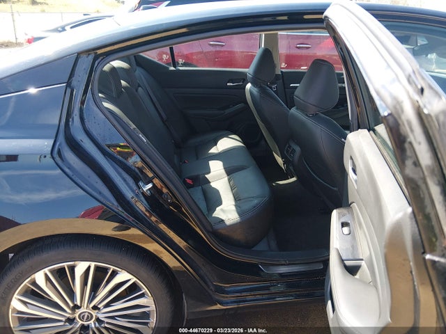 Nissan Altima Sl Fwd