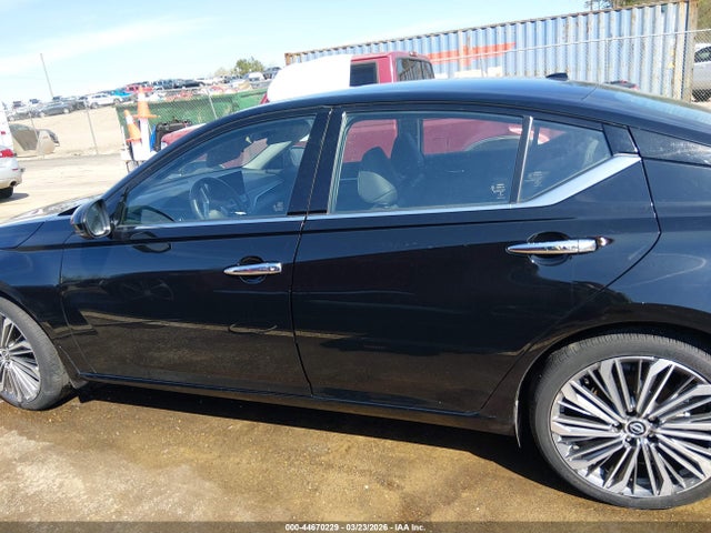 Nissan Altima Sl Fwd