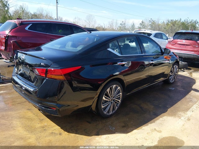Nissan Altima Sl Fwd