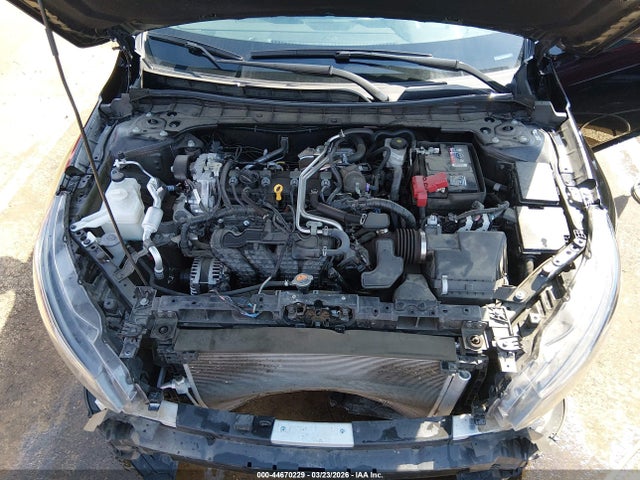 Nissan Altima Sl Fwd