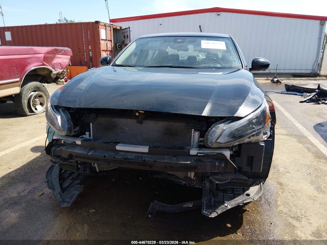 Nissan Altima Sl Fwd