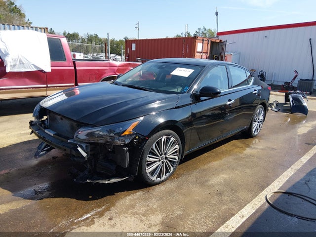 Nissan Altima Sl Fwd