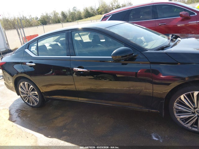 Nissan Altima Sl Fwd