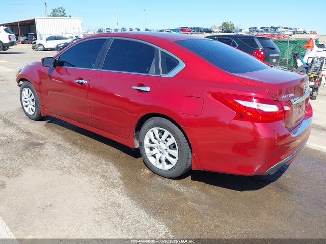 Nissan Altima 2.5 S