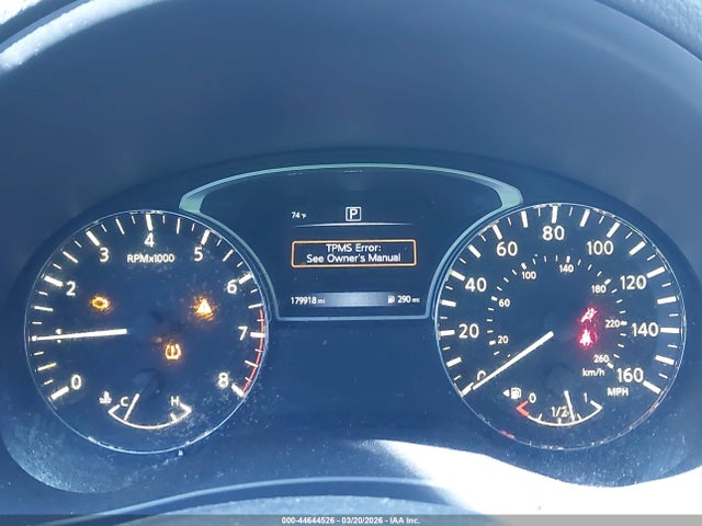 Nissan Altima 2.5 S