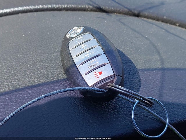 Nissan Altima 2.5 S