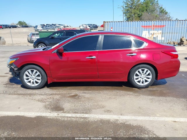 Nissan Altima 2.5 S