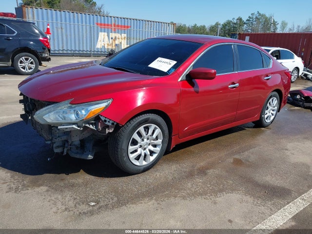 Nissan Altima 2.5 S