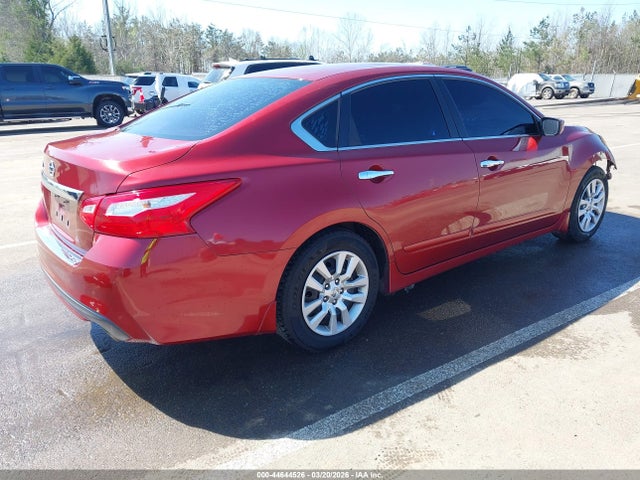 Nissan Altima 2.5 S