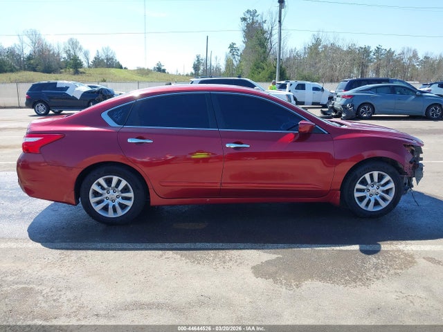 Nissan Altima 2.5 S