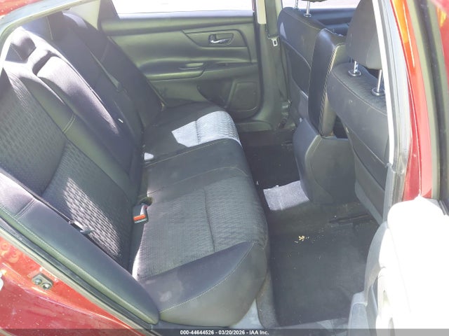 Nissan Altima 2.5 S