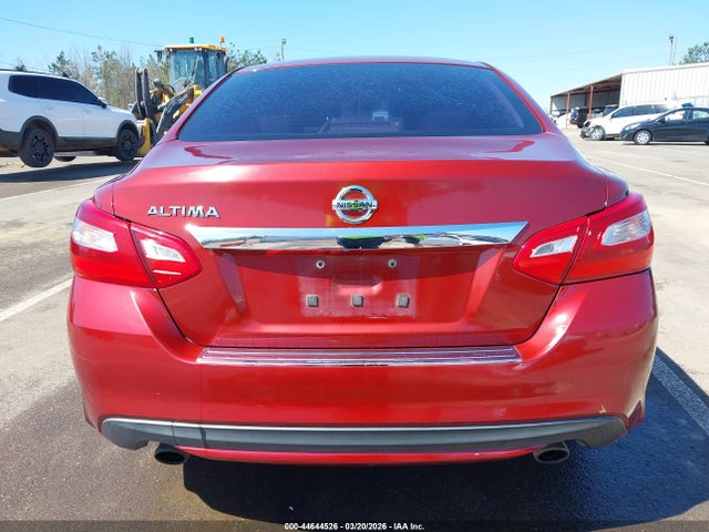 Nissan Altima 2.5 S