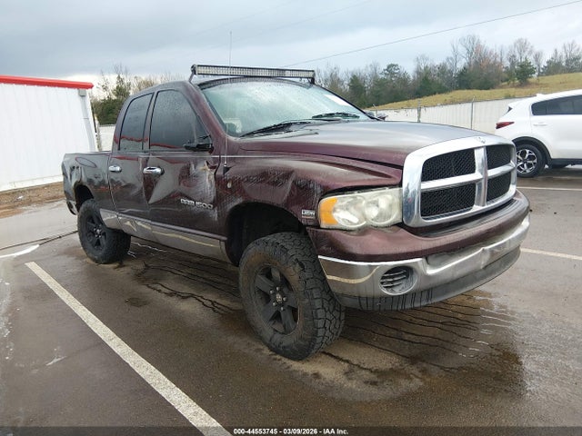 Salvage Dodge Ram 1500 Image