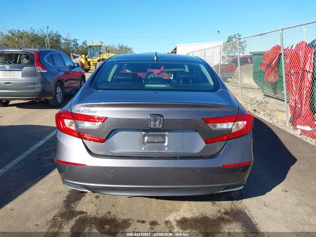 Honda Accord Ex-l