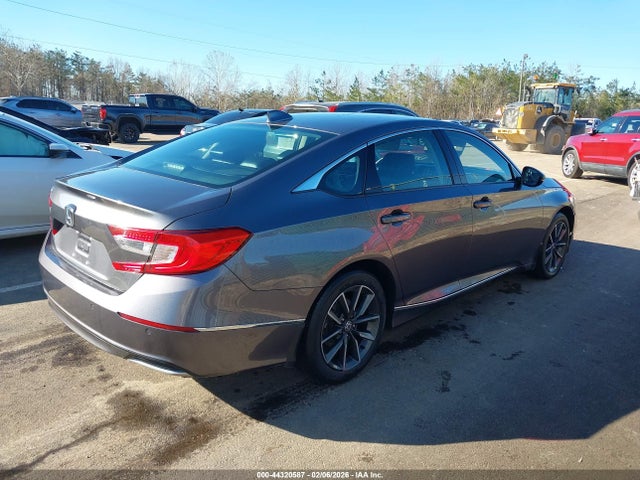 Honda Accord Ex-l