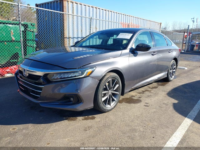 Honda Accord Ex-l