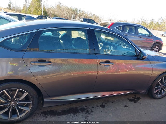Honda Accord Ex-l