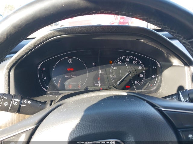 Honda Accord Ex-l