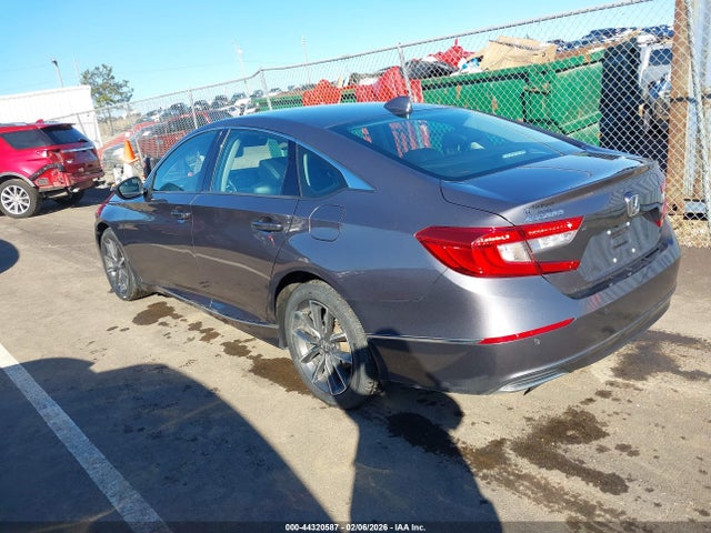 Honda Accord Ex-l