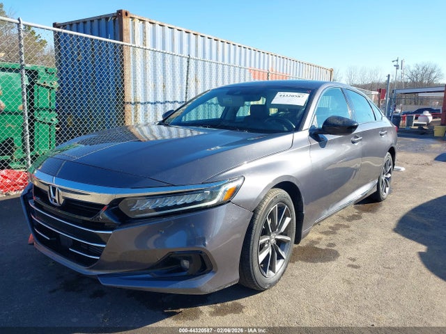 Honda Accord Ex-l