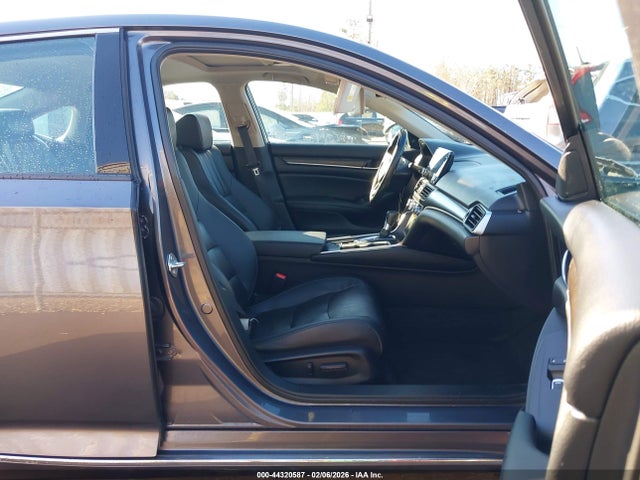 Honda Accord Ex-l