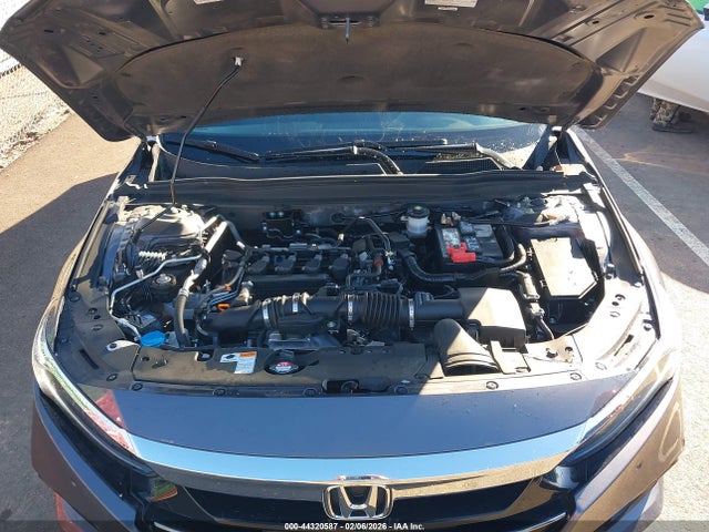 Honda Accord Ex-l