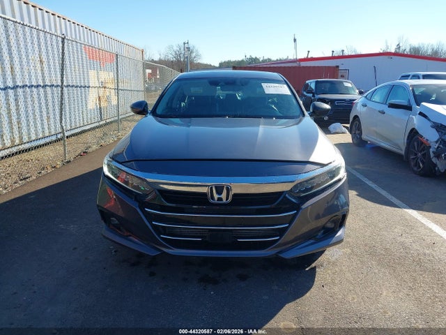 Honda Accord Ex-l