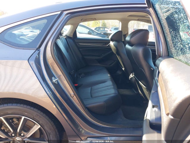 Honda Accord Ex-l