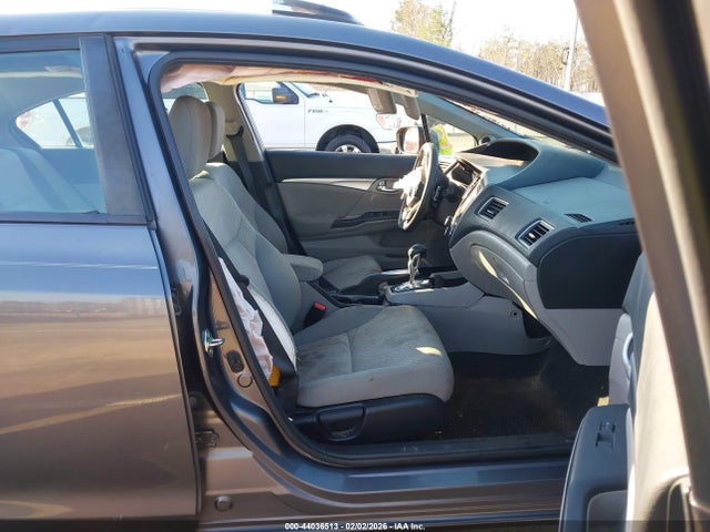 Honda Civic Ex