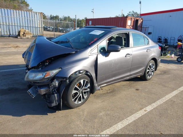 Honda Civic Ex