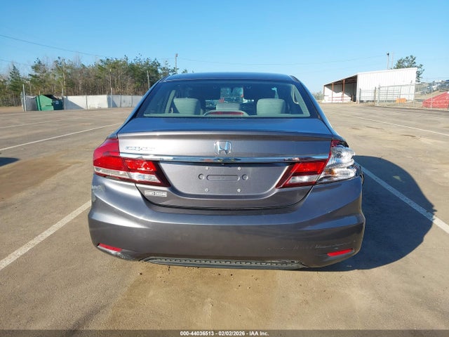 Honda Civic Ex