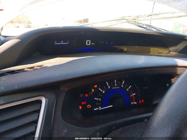 Honda Civic Ex