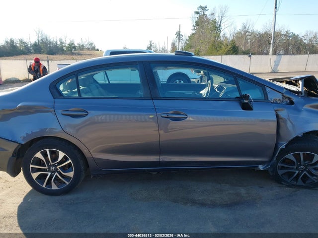 Honda Civic Ex
