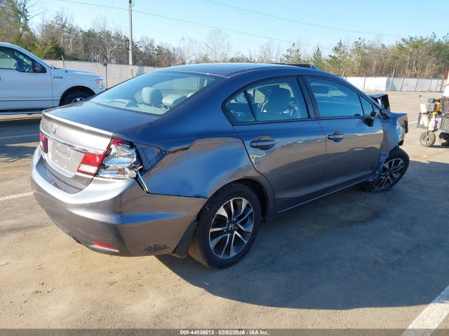 Honda Civic Ex