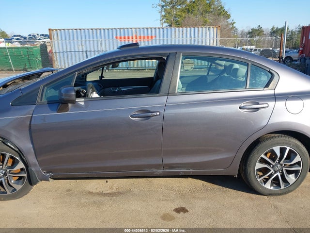 Honda Civic Ex
