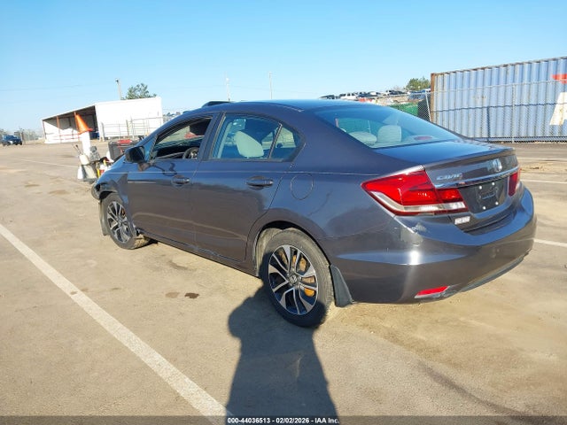 Honda Civic Ex