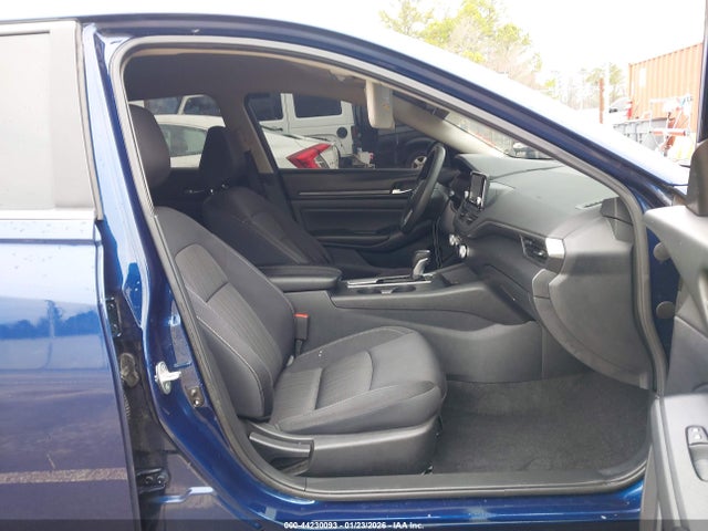 Nissan Altima S Fwd