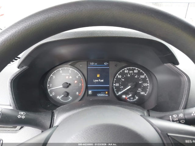 Nissan Altima S Fwd