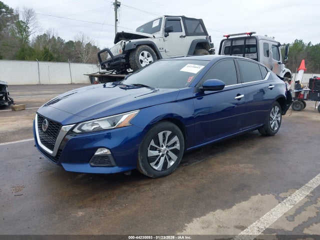 Nissan Altima S Fwd