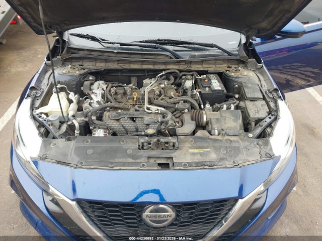 Nissan Altima S Fwd
