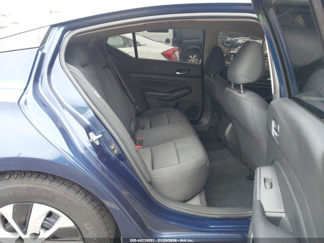 Nissan Altima S Fwd
