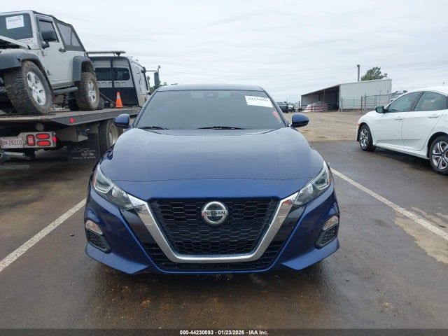 Nissan Altima S Fwd