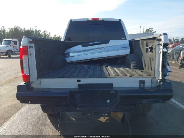 Ford F-250 King Ranch