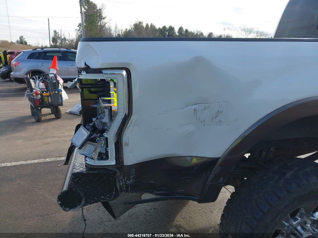 Ford F-250 King Ranch