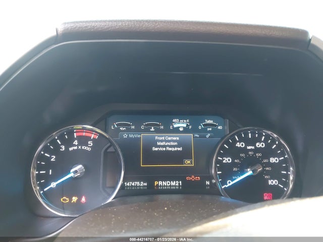 Ford F-250 King Ranch