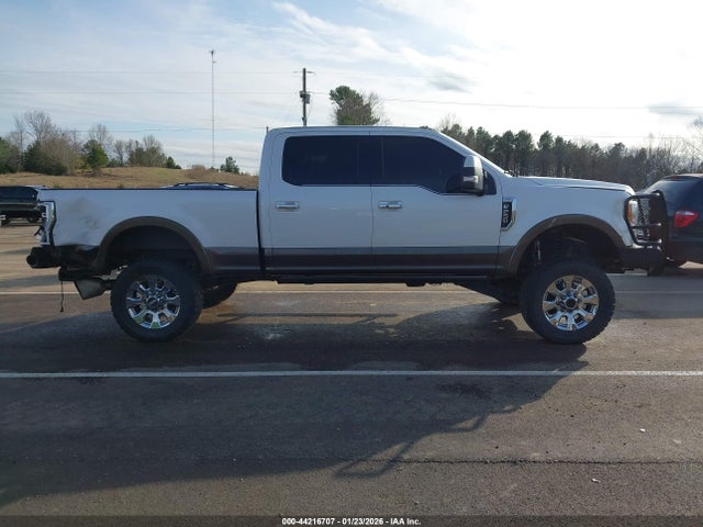 Ford F-250 King Ranch
