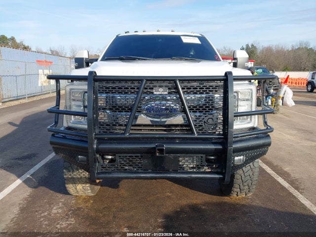 Ford F-250 King Ranch