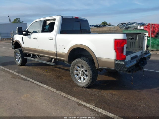 Ford F-250 King Ranch
