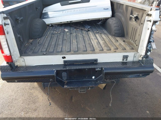 Ford F-250 King Ranch